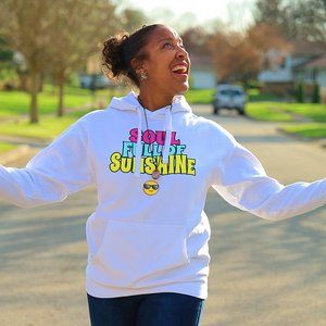 Soul Full of Sunshine Hoodie